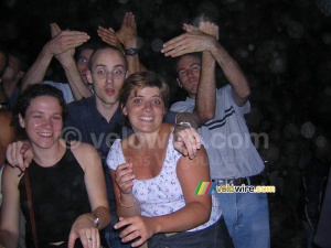 Fête de la Musique: Vincent, Max, Bernie, Anne-Cécile & Virginie (627x)