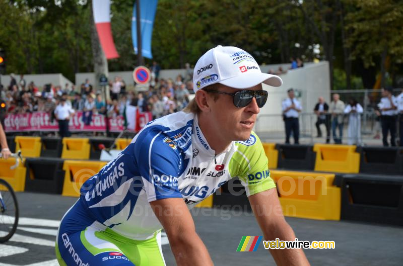 Maciej Bodnar (Liquigas-Cannondale)