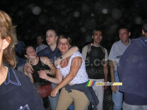 Fête de la Musique: Anne-Cécile, Max, Virginie, Fabian & Bernie (540x)