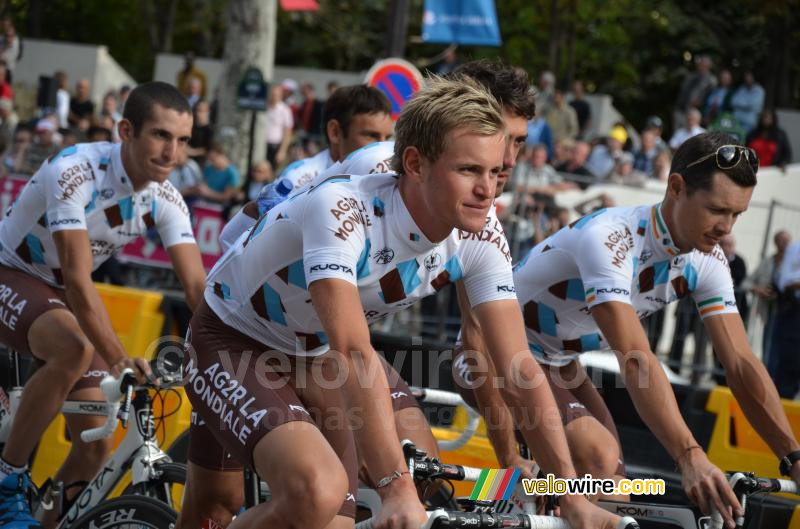 Maxime Bouet (AG2R La Mondiale)