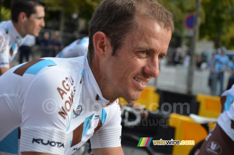 Sébastien Hinault (AG2R La Mondiale)