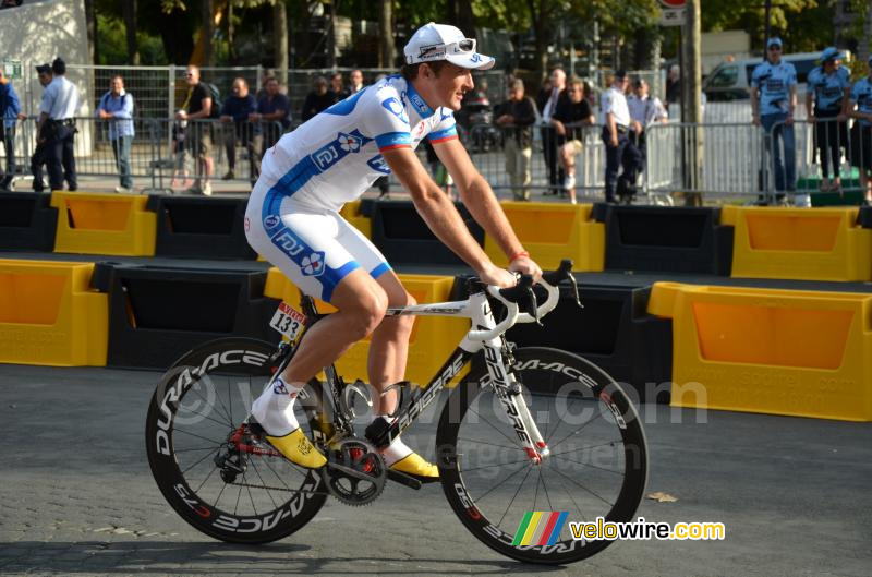 Mickaël Delage (FDJ)