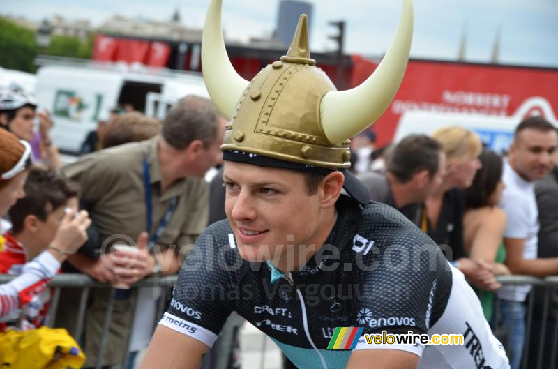 Jakob Fuglsang (Team Leopard-Trek)