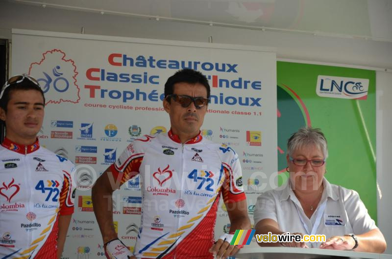 Victor Hugo Peña (Colombia es Passion)