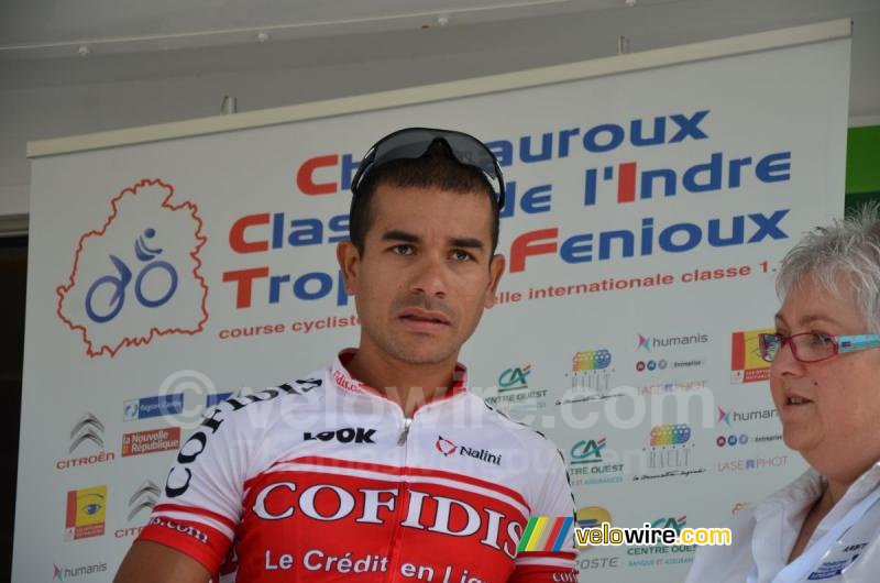 Leonardo Duque (Cofidis)