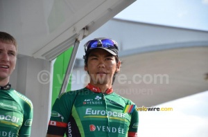 Yukiya Arashiro (Team Europcar) (453x)