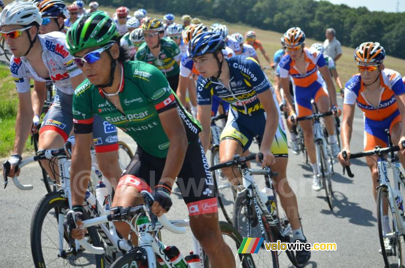 Yukiya Arashrio (Team Europcar)