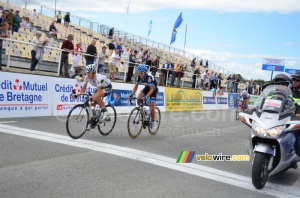 Evelyn Stevens (HTC-Highroad), Sharon Laws (Garmin-Cervélo) & Erinne Willock (Tibco-To the top) (606x)