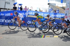 Annemiek van Vleuten, Chantal Blaak, Evelyn Stevens & Emma Pooley (629x)