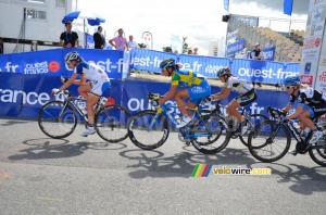 Annemiek van Vleuten, Chantal Blaak, Evelyn Stevens & Emma Pooley (488x)