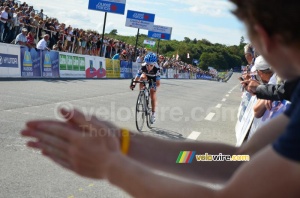 Emma Pooley (Team Garmin-Cervélo), 6ème (569x)