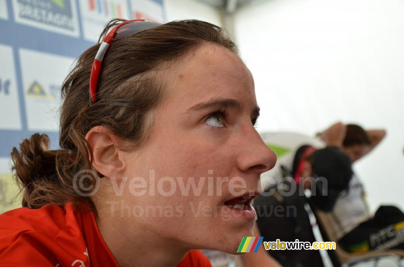 Marianne Vos (Nederland Bloeit)