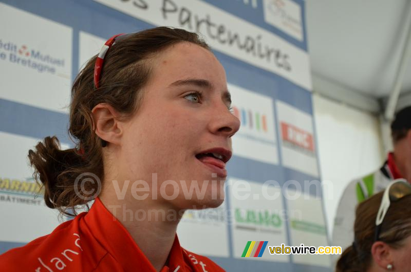 Marianne Vos (Nederland Bloeit) (2)