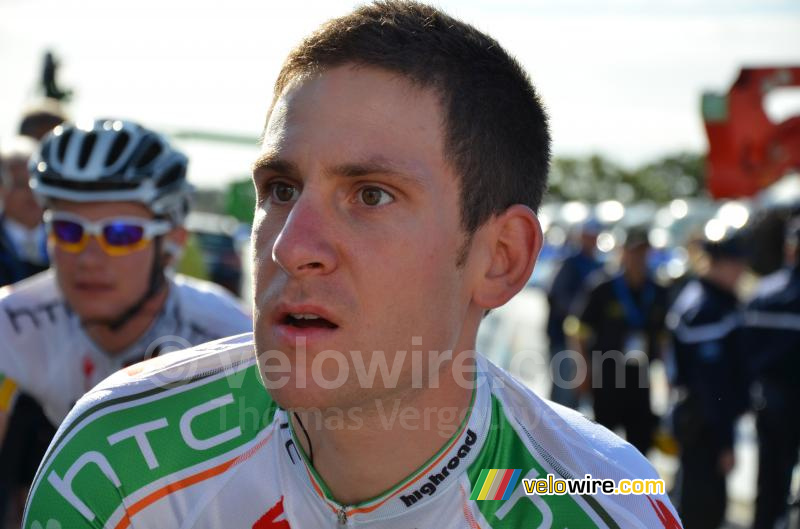 Matt Brammeier (Team HTC-Highroad)