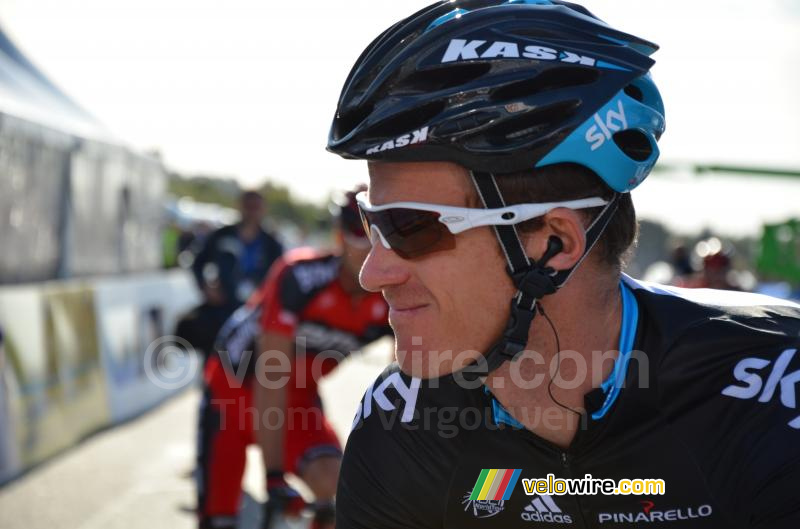 Michael Rogers (Team Sky)