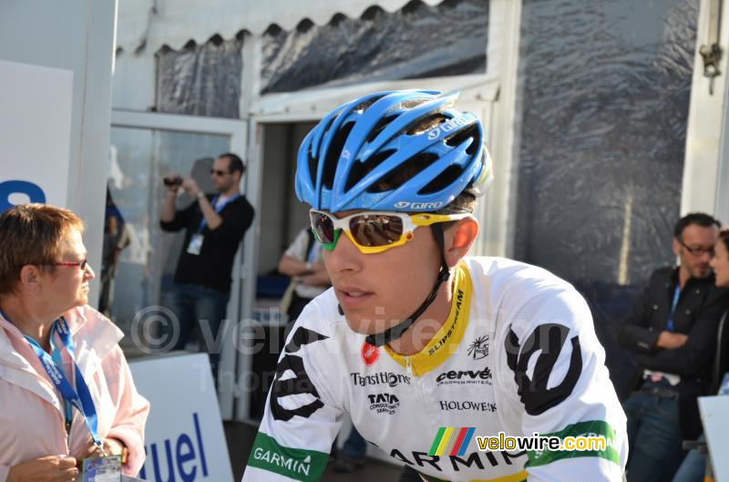 Ramunas Navardauskas (Team Garmin-Cervélo)