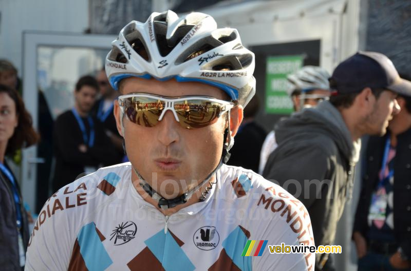 Yuriy Krivtsov (AG2R La Mondiale)