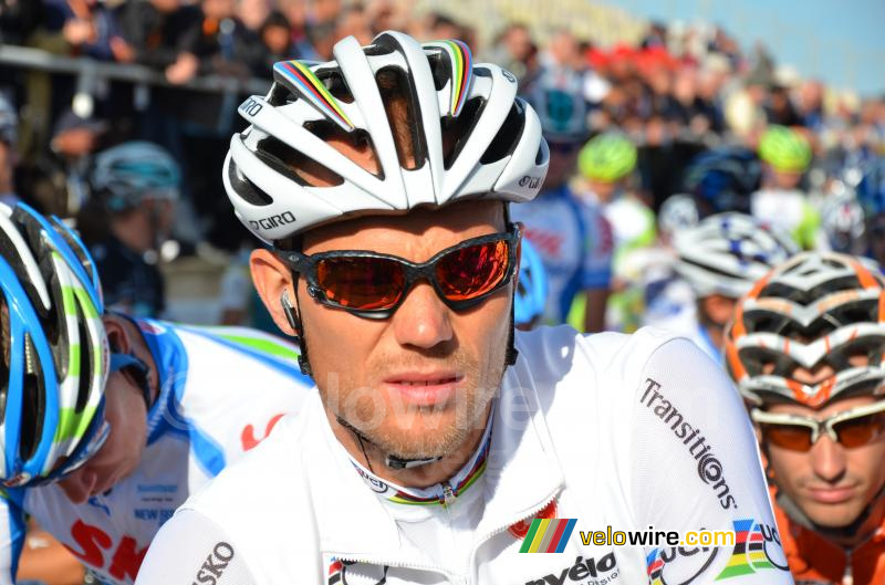 Thor Hushovd (Team Garmin-Cervélo)