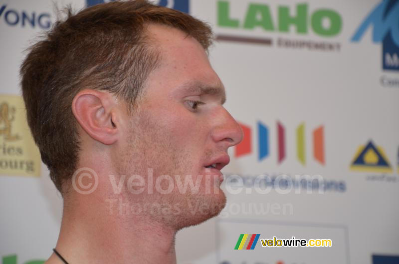 Grega Bole (Lampre-ISD)