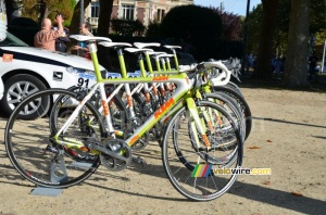 The KTM bikes of Bretagne-Schuller (601x)