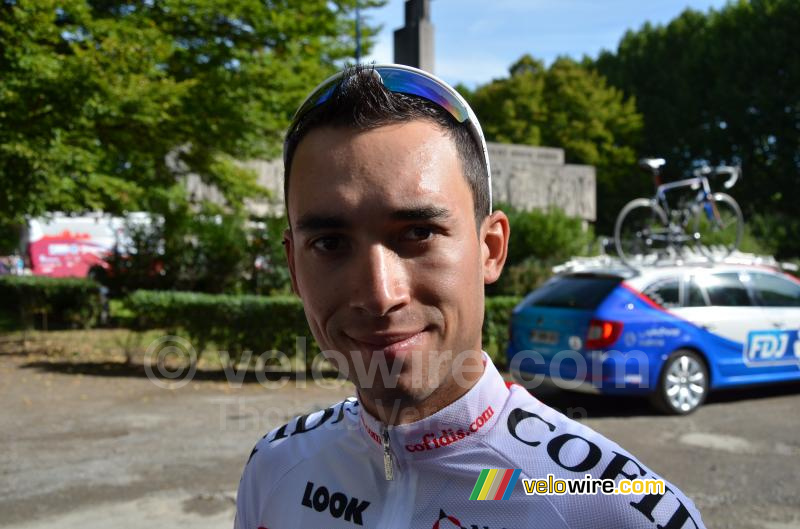 Nicolas Edet (Cofidis)