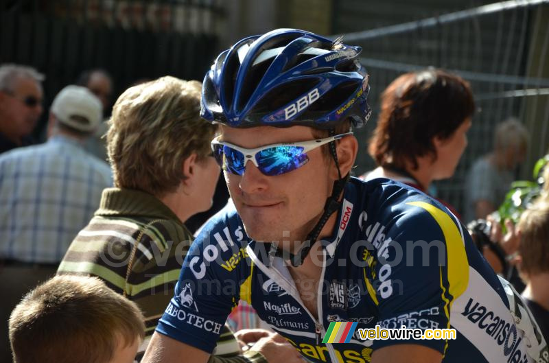 Michal Golas (Vacansoleil)