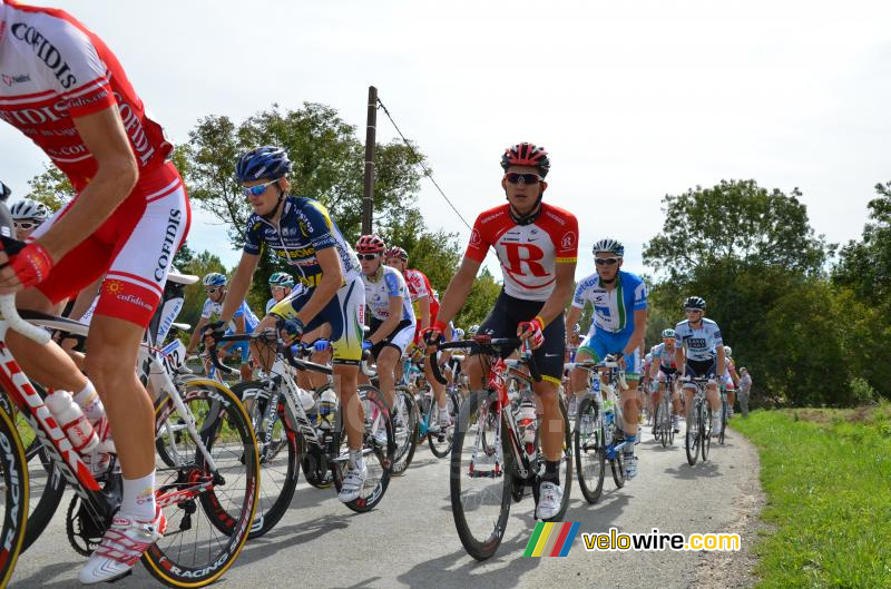 Michal Kwiatkowski (Team Radioshack)