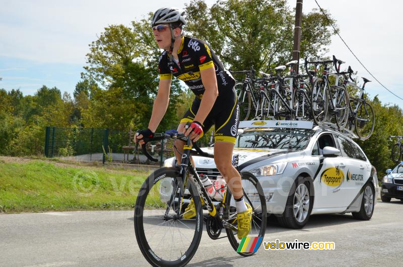 Francesco van Coppernolle (Jong Vlaanderen-Bauknecht)