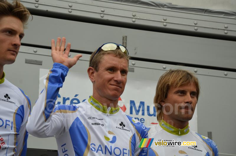 Alexander Efimkin (Team Type 1-Sanofi)