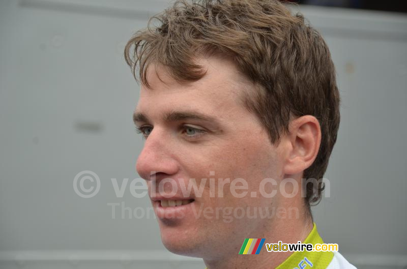 Jure Kocjan (Team Type 1-Sanofi)