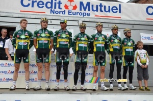 L'équipe Landbouwkrediet (803x)