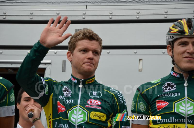 Gregory Barteau (Landbouwkrediet)