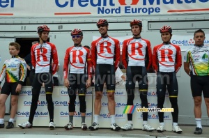 Une partie de Team Radioshack (588x)