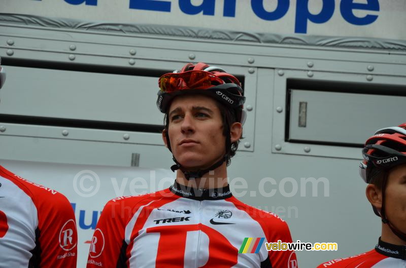 Jesse Sergent (Team Radioshack)