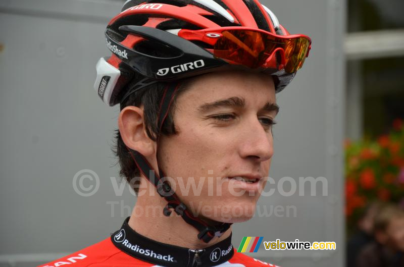 Jesse Sergent (Team Radioshack) (2)