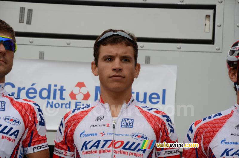 Arkimedes Arguelyes (Katusha Team)