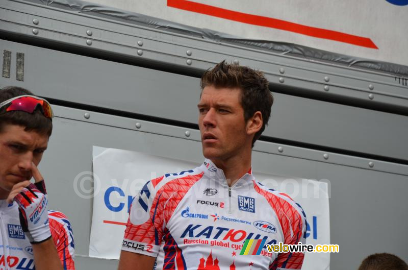 Stijn Vandenbergh (Katusha Team)