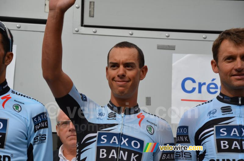 Richie Porte (Team Saxo Bank-Sungard)