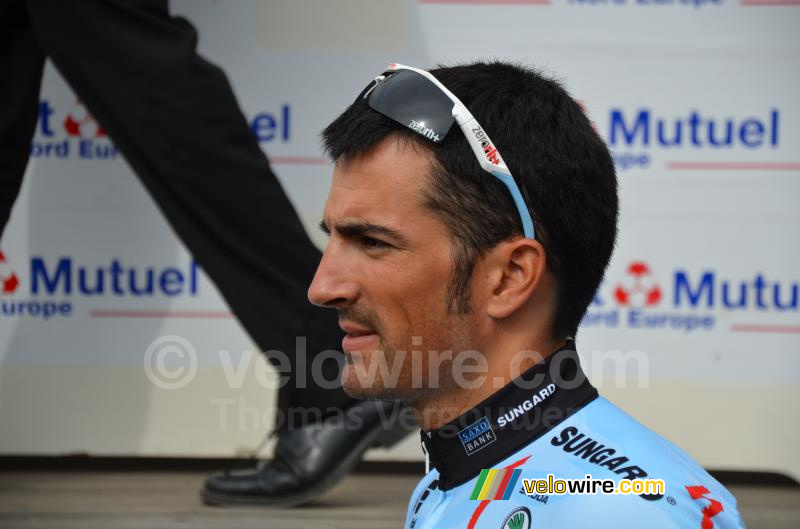 Lucas Sebastian Haedo (Team Saxo Bank-Sungard)