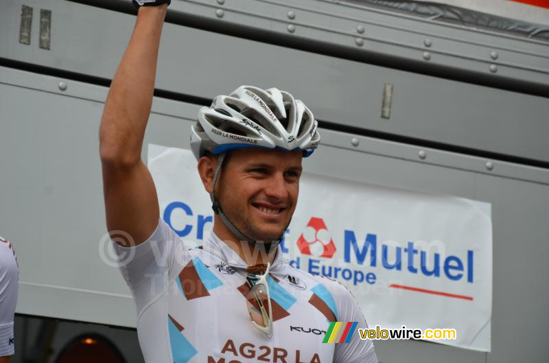 Anthony Ravard (AG2R La Mondiale)
