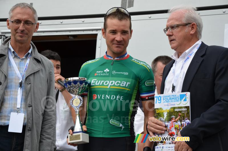 Thomas Voeckler (Team Europcar)