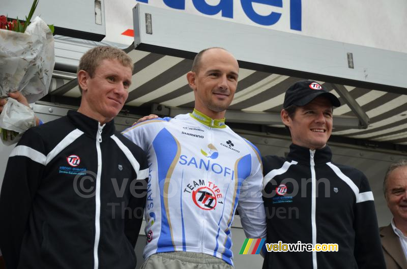 Team Type 1-Sanofi, beste ploeg