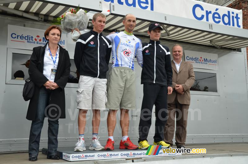 Team Type 1-Sanofi, beste ploeg (2)