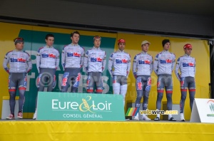 The BigMat-Auber 93 team (698x)