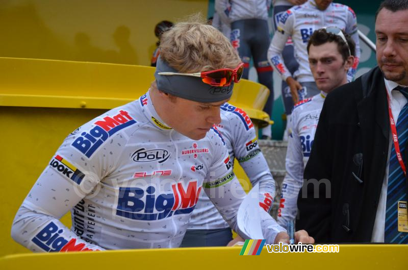 Fabien Bacquet (BigMat-Auber 93)