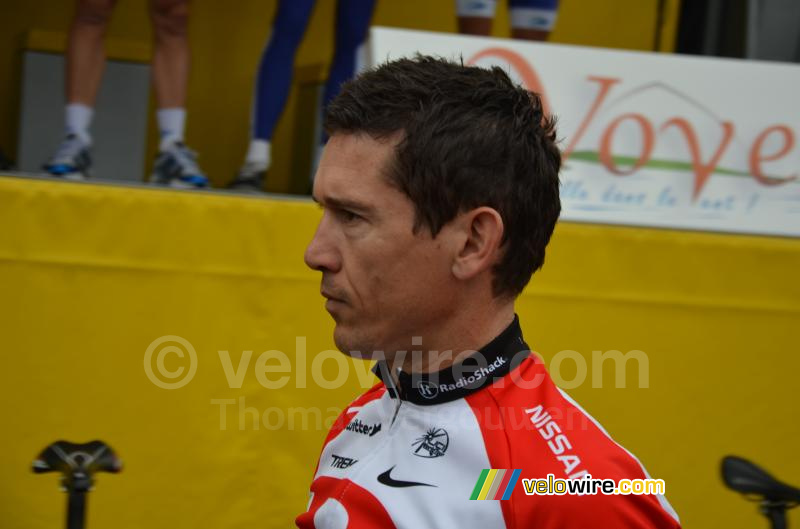 Robbie McEwen (Team Radioshack)