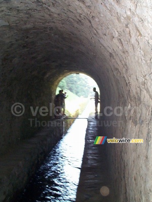 Tunnel / Canal du Midi (218x)