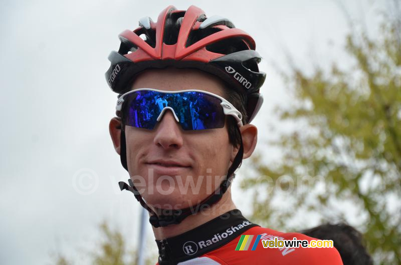 Jesse Sergent (Team Radioshack)