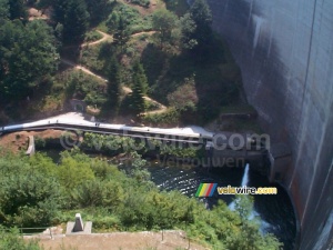 Le barrage des Cammazes (471x)