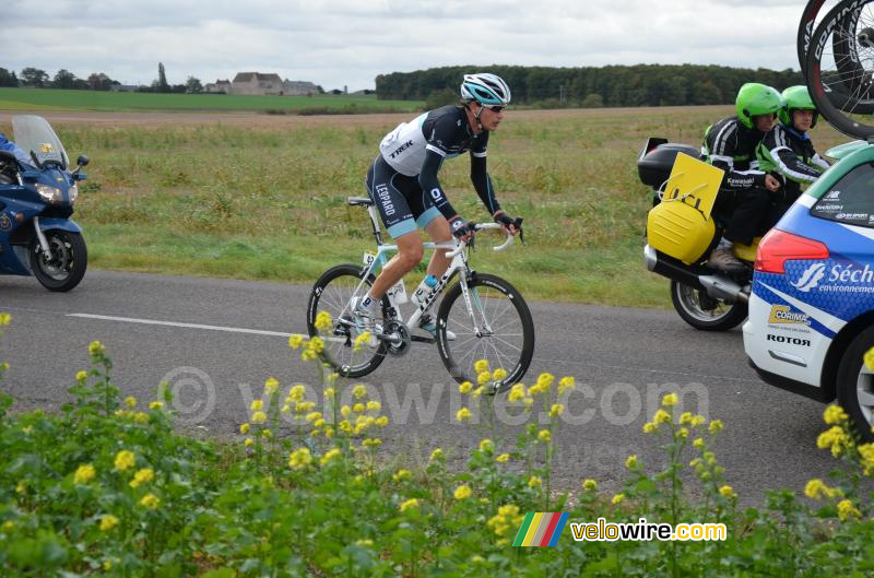 Will Clarke (Team Leopard-Trek)